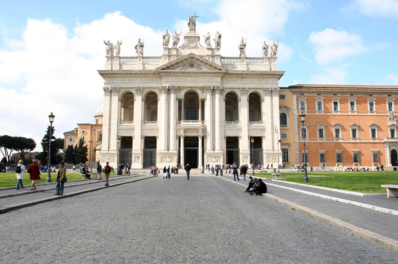 Maison Re Di Roma Exterior photo